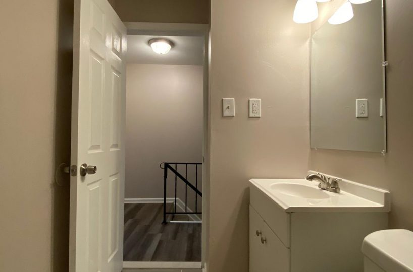 Robinwood bathroom mirror