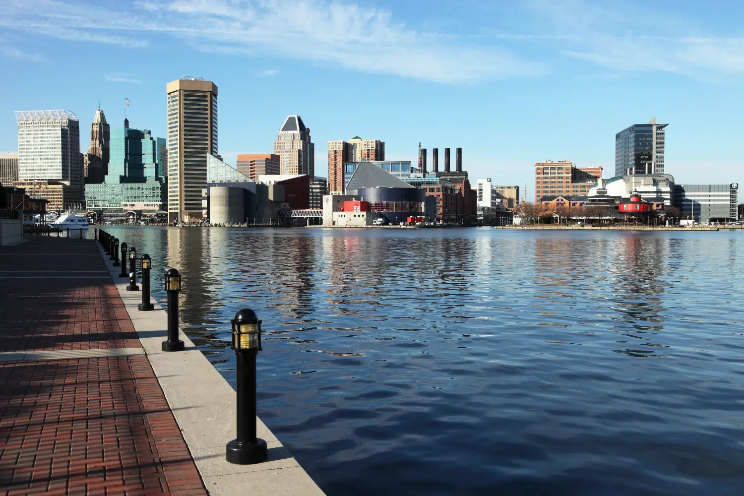 Baltimore Harbor