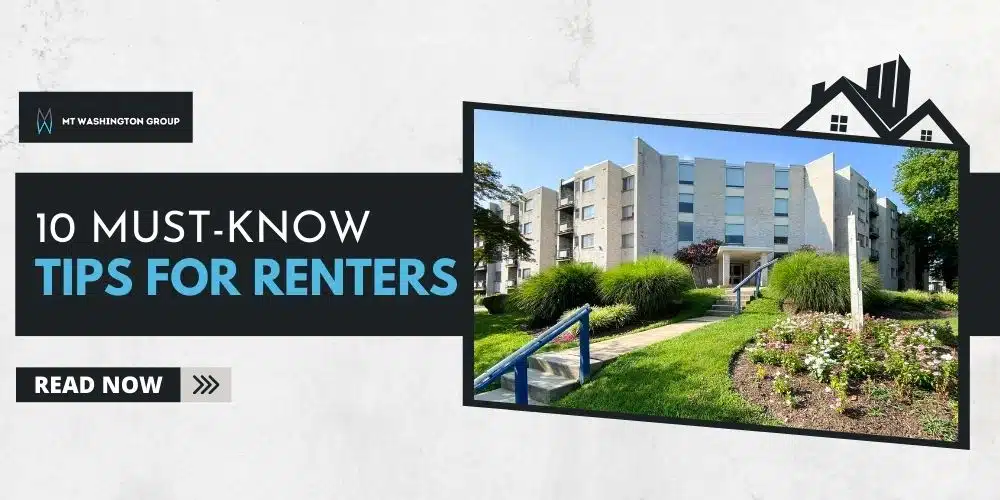 10 Must-Know Tips for Renters