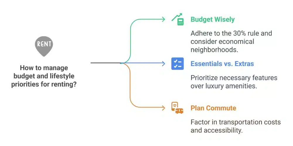 Setting Your Budget and Lifestyle Priorities