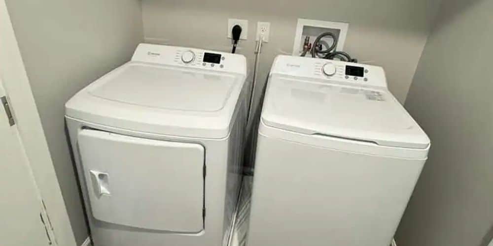 Apartments With In-Unit Laundry