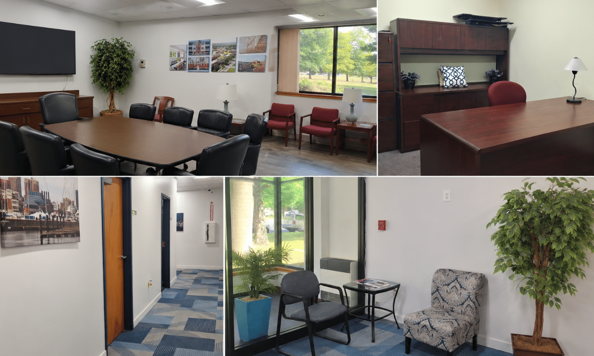 Flexible Office Spaces Are Growing in Demand