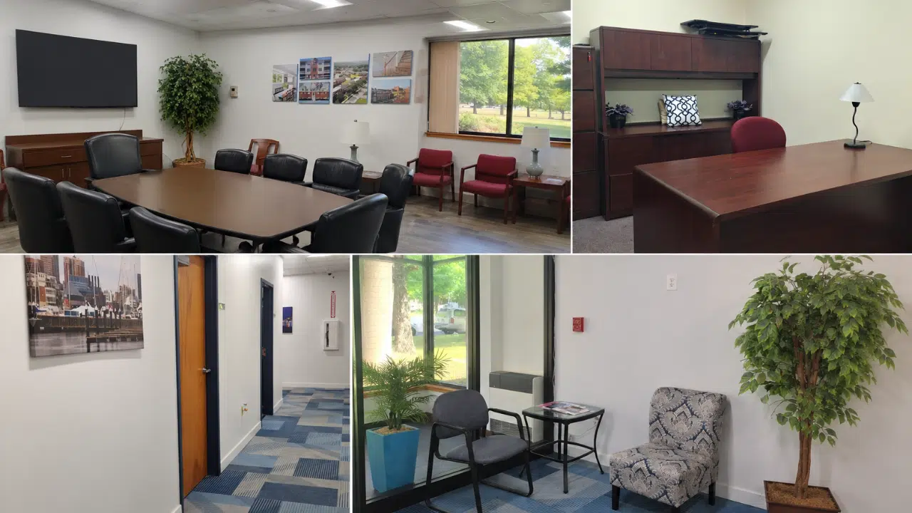 Flexible Office Spaces Are Growing in Demand