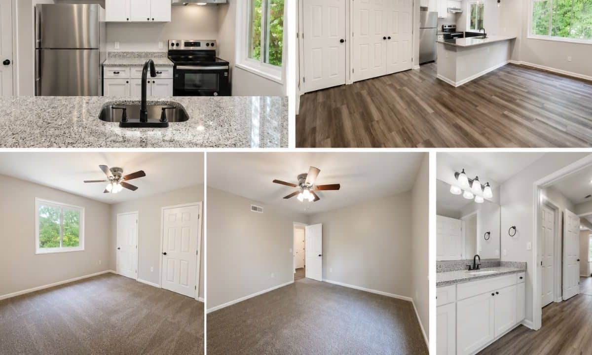Gaithersburg Apartment