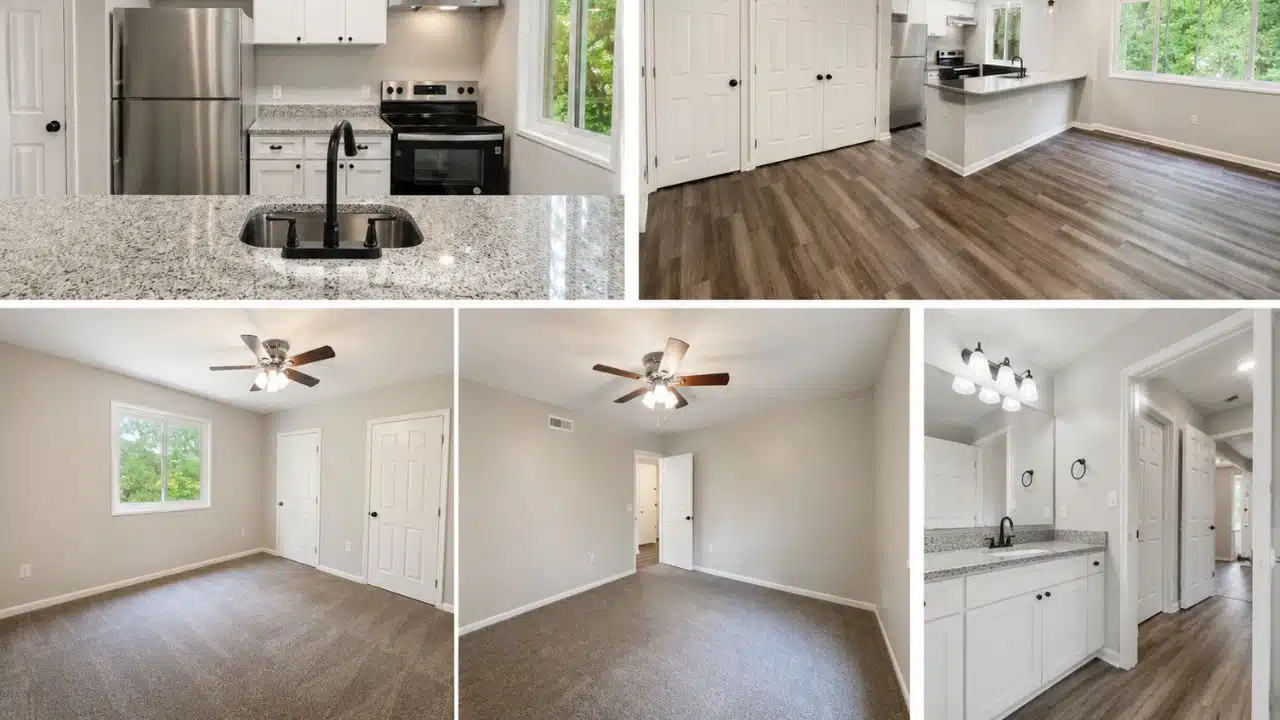 Gaithersburg Apartment