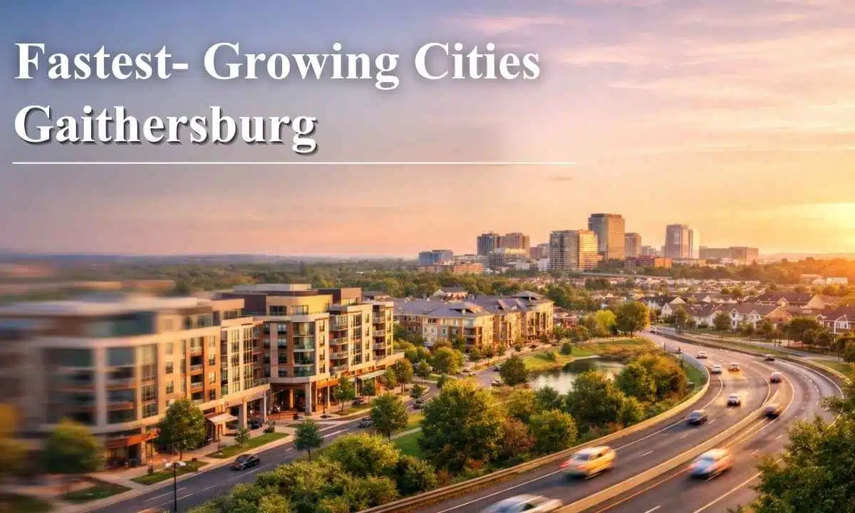 Growth of Mixed-Use Office Spaces in Baltimore