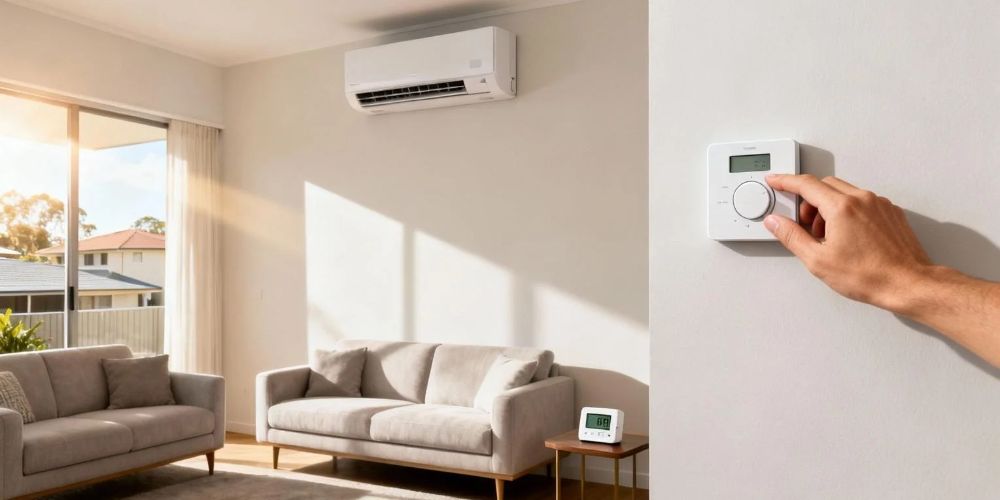 Install Air Conditioning