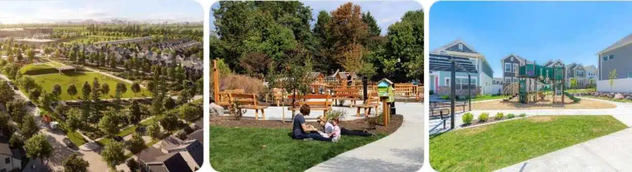 Lifestyle, Recreation, and Community Environment