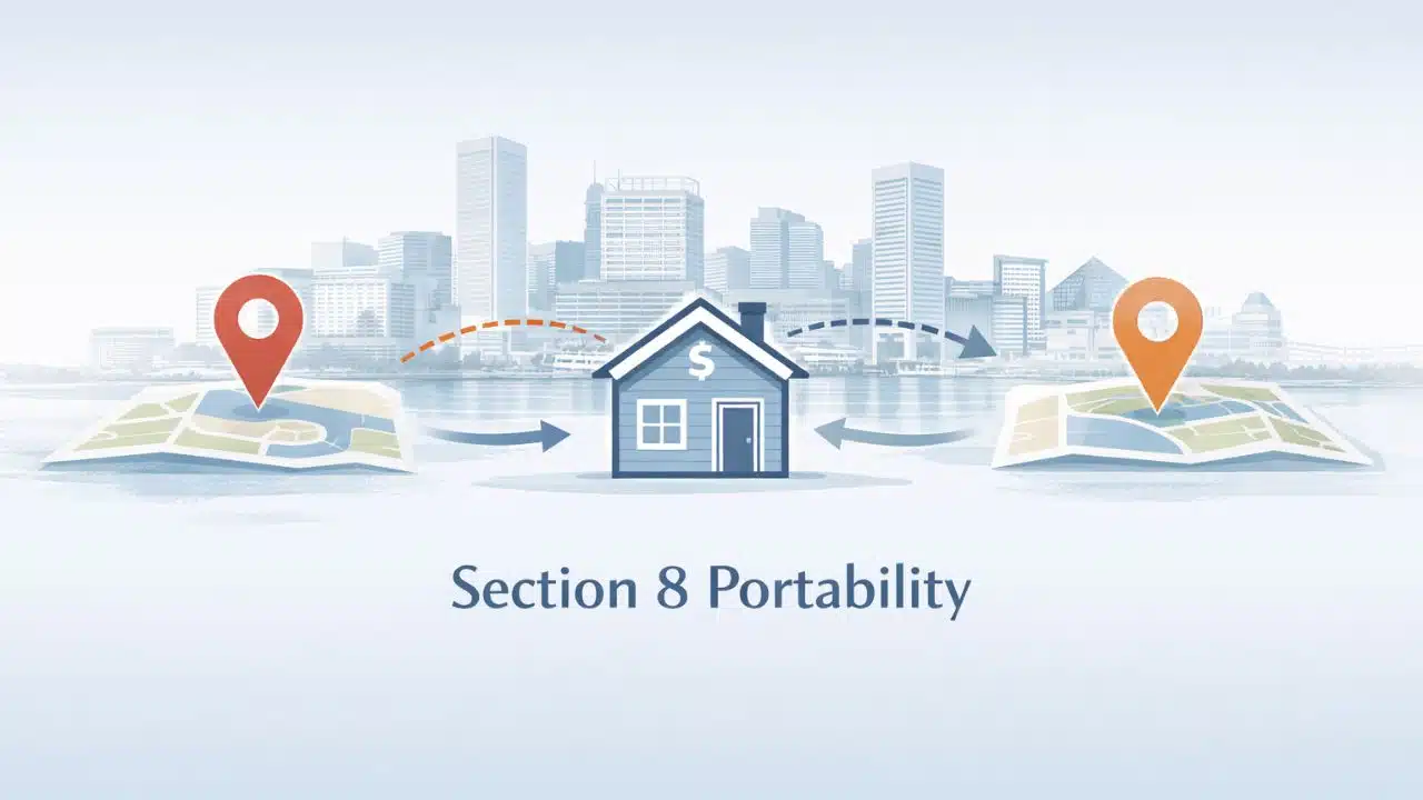 Section 8 Portability