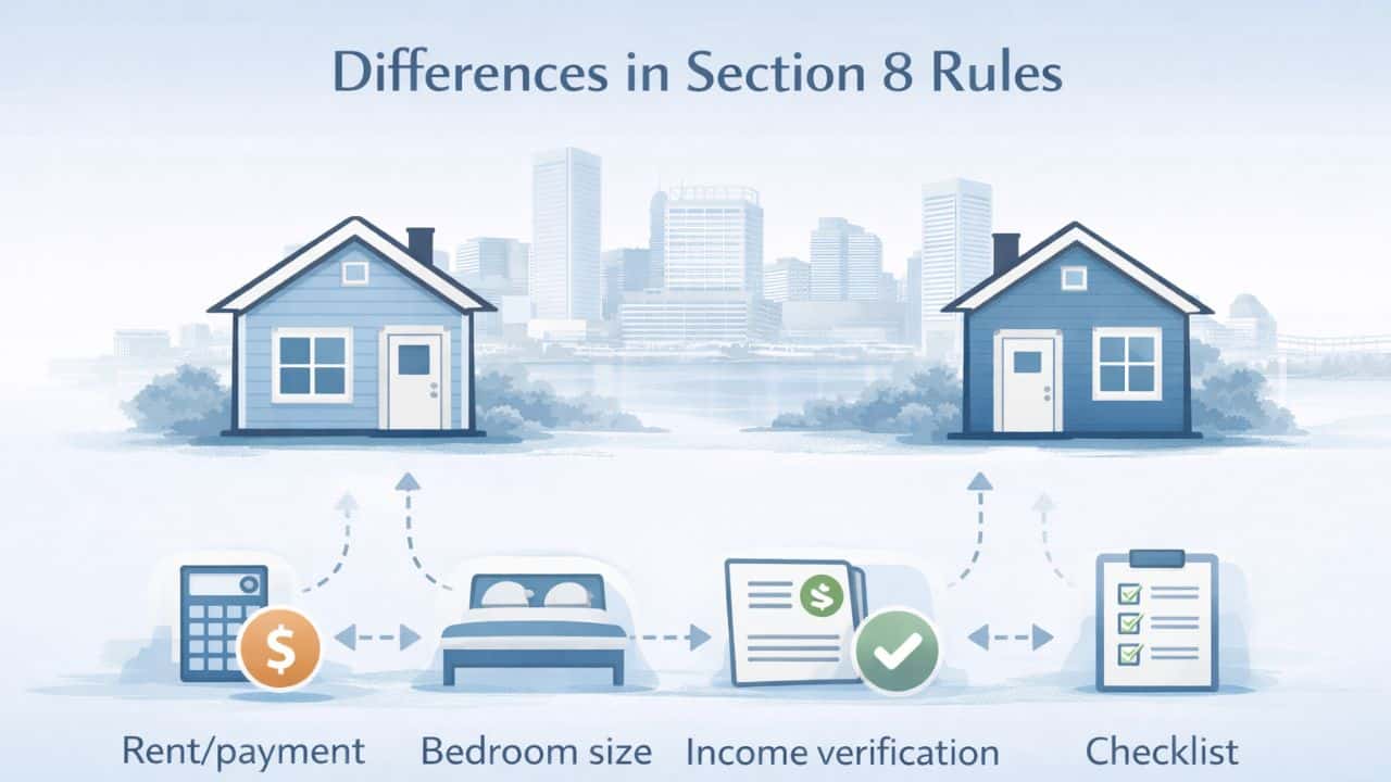 Section 8 rules