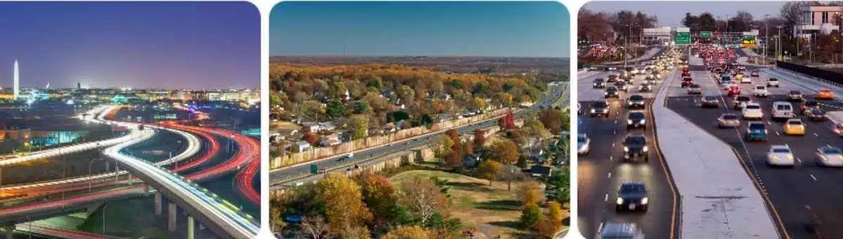 Transportation and Commuting Patterns