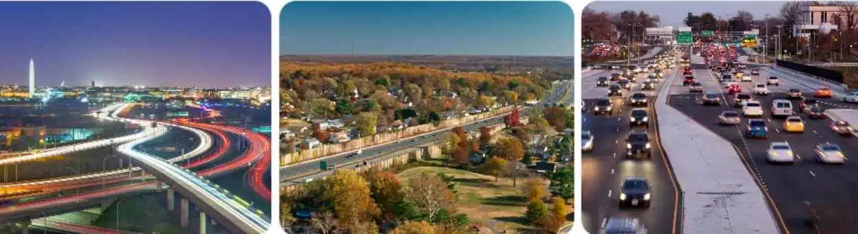 Transportation and Commuting Patterns